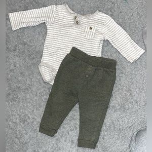 Baby Boy Outfit